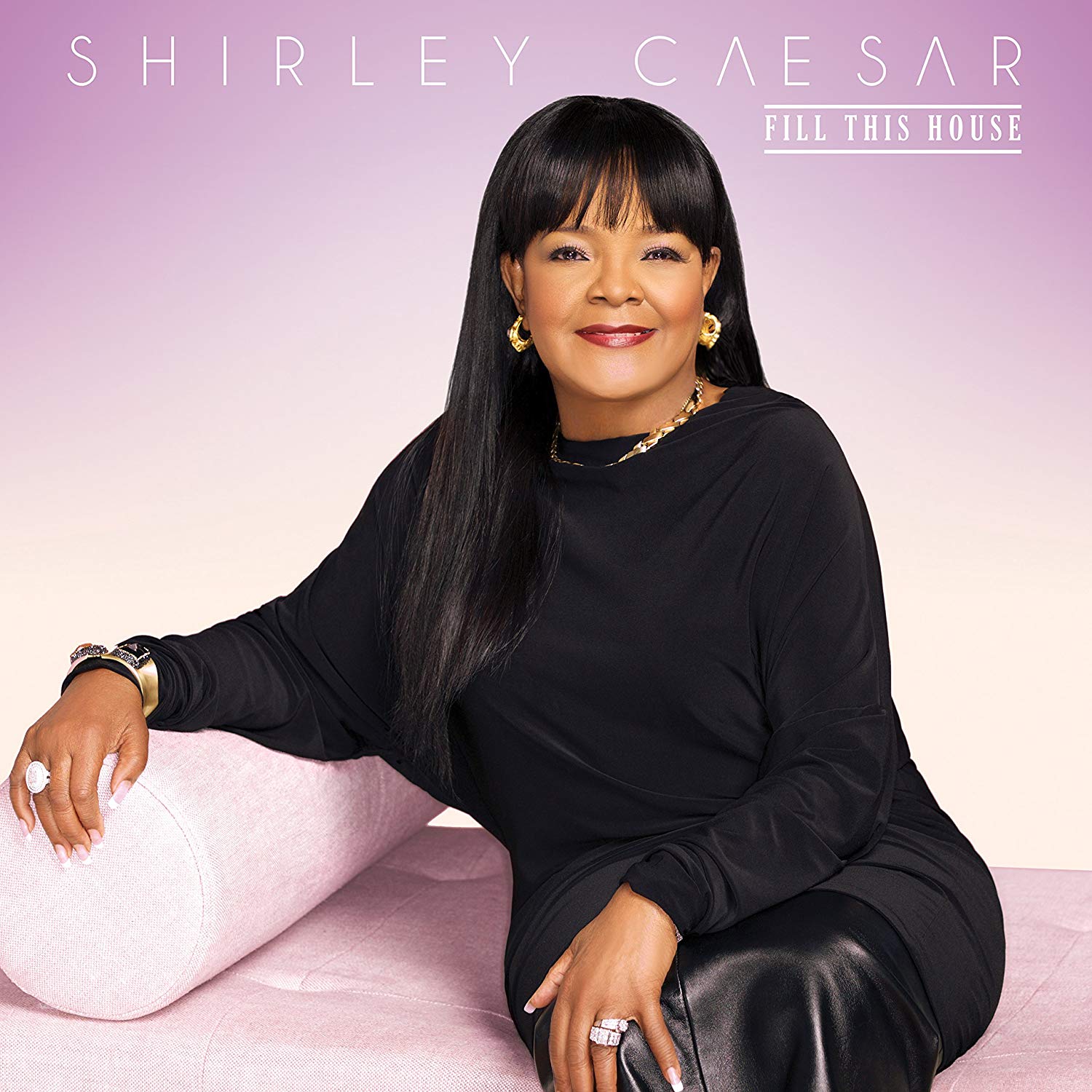 Fill This House CD - Shirley Caesar